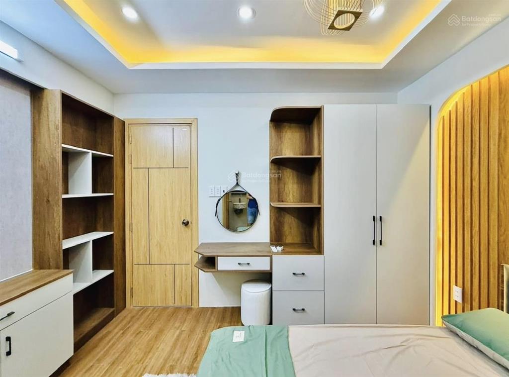 Chính chủ gửi bán gấp 4 tỷ290tr/82m2 phan văn trị, hạnh thông, gò vấp. shr, ngân hàng hỗ trợ vay