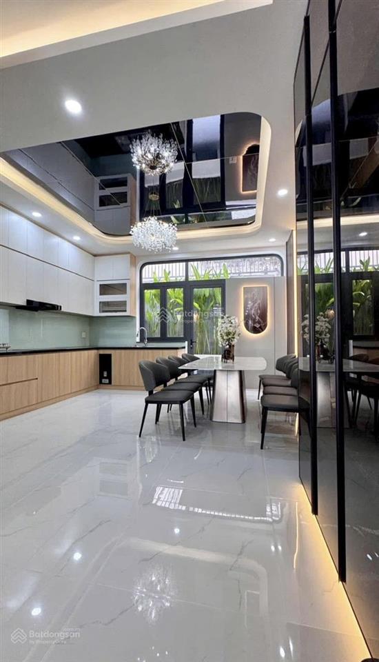 Chính chủ gửi bán gấp 4 tỷ290tr/82m2 phan văn trị, hạnh thông, gò vấp. shr, ngân hàng hỗ trợ vay