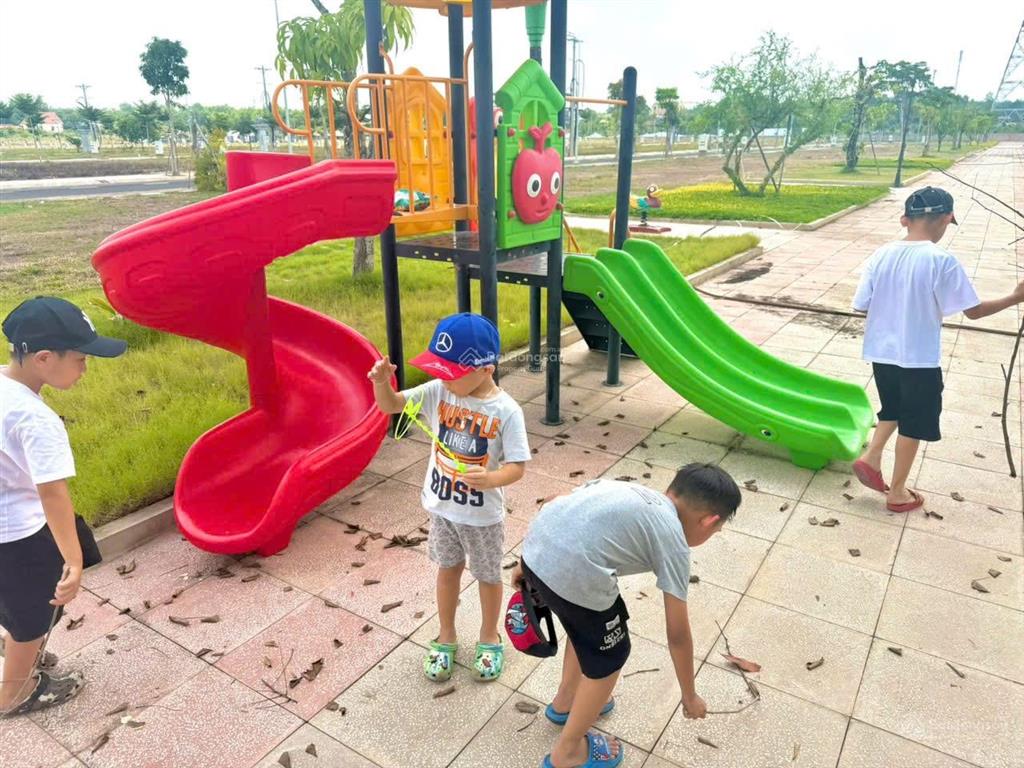 Đất nền đô thị bình dương. dự án bắc sài gòn trả trước 239tr/80m2. sổ hồng riêng