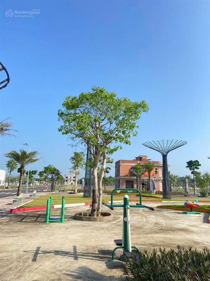 Ưu đãi chiết khấu 8%. chỉ 239tr sở hữu ngay lô đất nền 80m². sổ hồng riêng, công chứng trong ngày