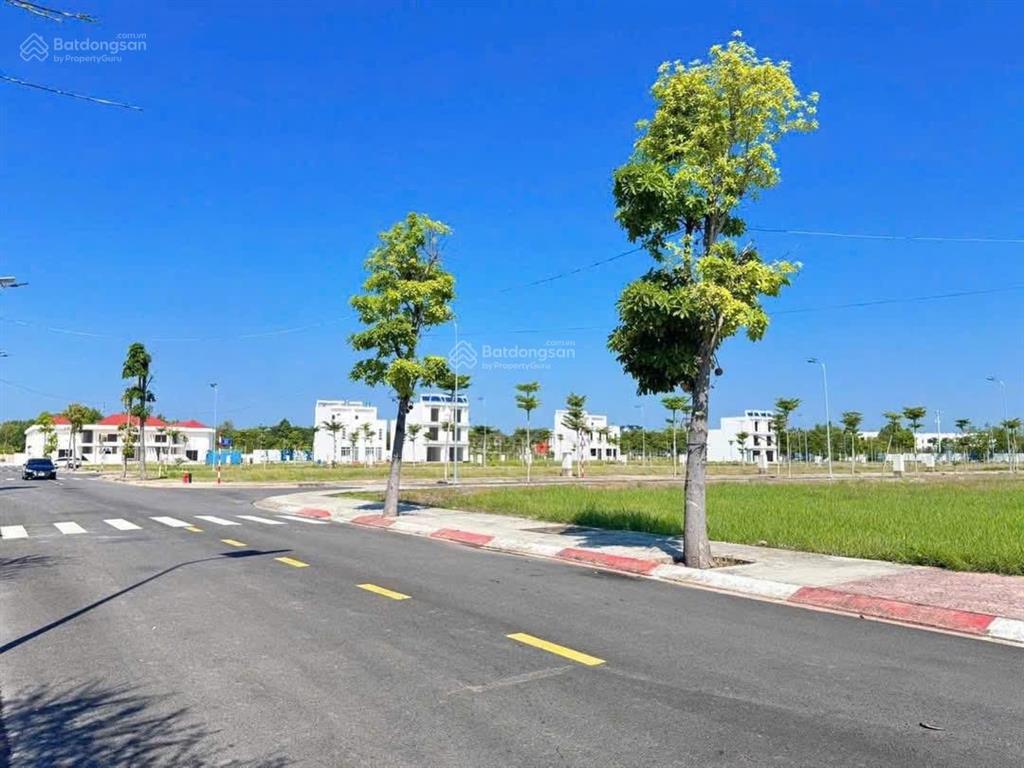 Ưu đãi chiết khấu 8%. chỉ 239tr sở hữu ngay lô đất nền 80m². sổ hồng riêng, công chứng trong ngày