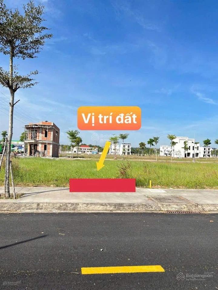 Ưu đãi chiết khấu 8%. chỉ 239tr sở hữu ngay lô đất nền 80m². sổ hồng riêng, công chứng trong ngày