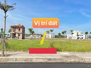 Ưu đãi chiết khấu 8%. chỉ 239tr sở hữu ngay lô đất nền 80m². sổ hồng riêng, công chứng trong ngày