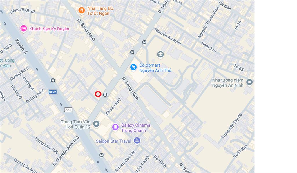 Bán nhà cấp 4 sổ hồng riêng chính chủ, diện tích 142m2