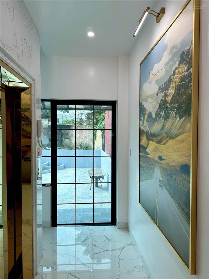 Bán nhà lô 15b #lêhồngphong có sân vườn sau nhà cực chill