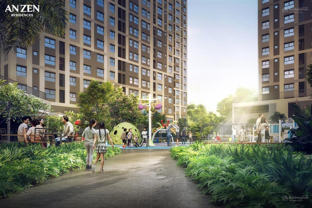 Sở hữu căn hộ phong cách hiện đại tại an zen residence với vốn chỉ từ 10%, gần 200tr