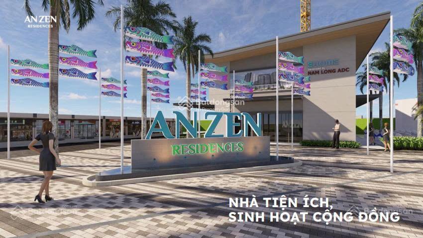 Sở hữu căn hộ phong cách hiện đại tại an zen residence với vốn chỉ từ 10%, gần 200tr