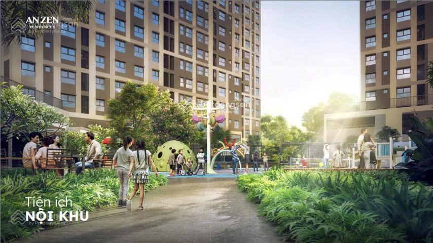 Sở hữu căn hộ phong cách hiện đại tại an zen residence với vốn chỉ từ 10%, gần 200tr