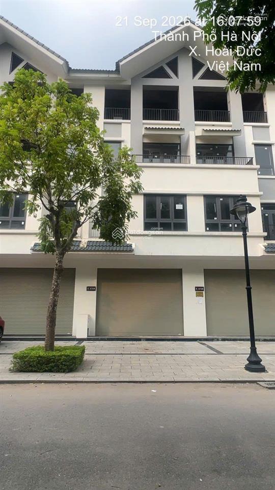 Hiếm, liền kề hinode giá chỉ 11,5 tỷ.