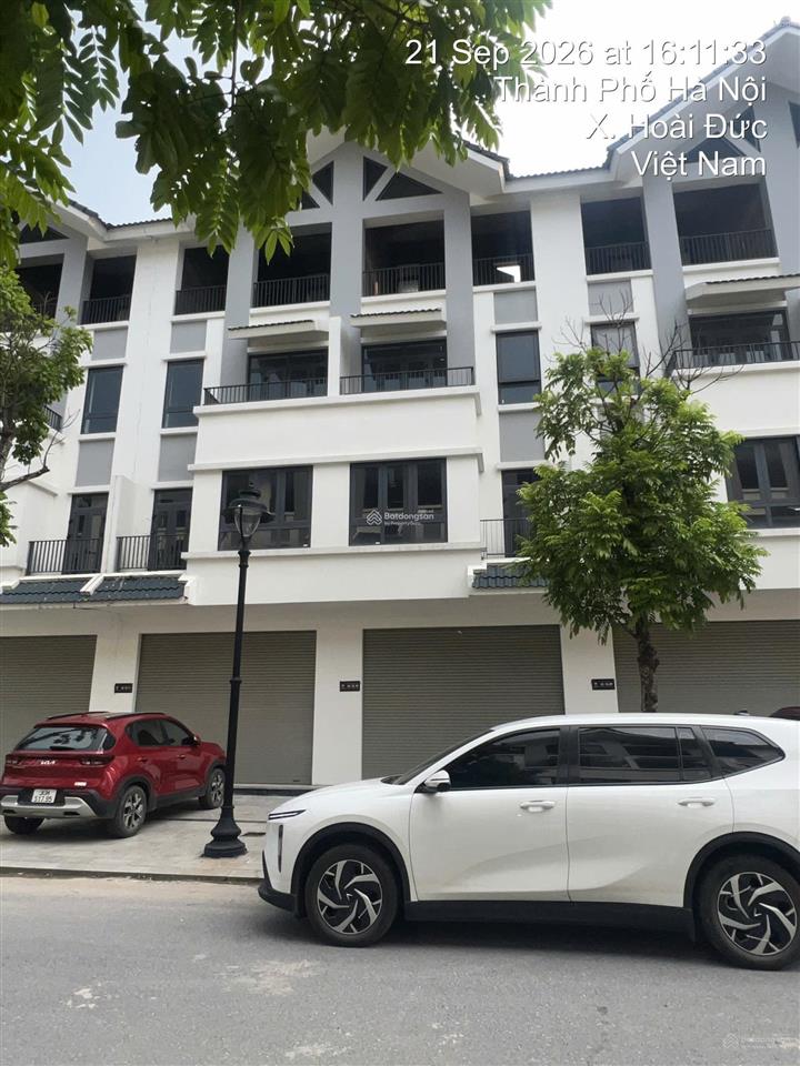 Hiếm, liền kề hinode giá chỉ 11,5 tỷ.