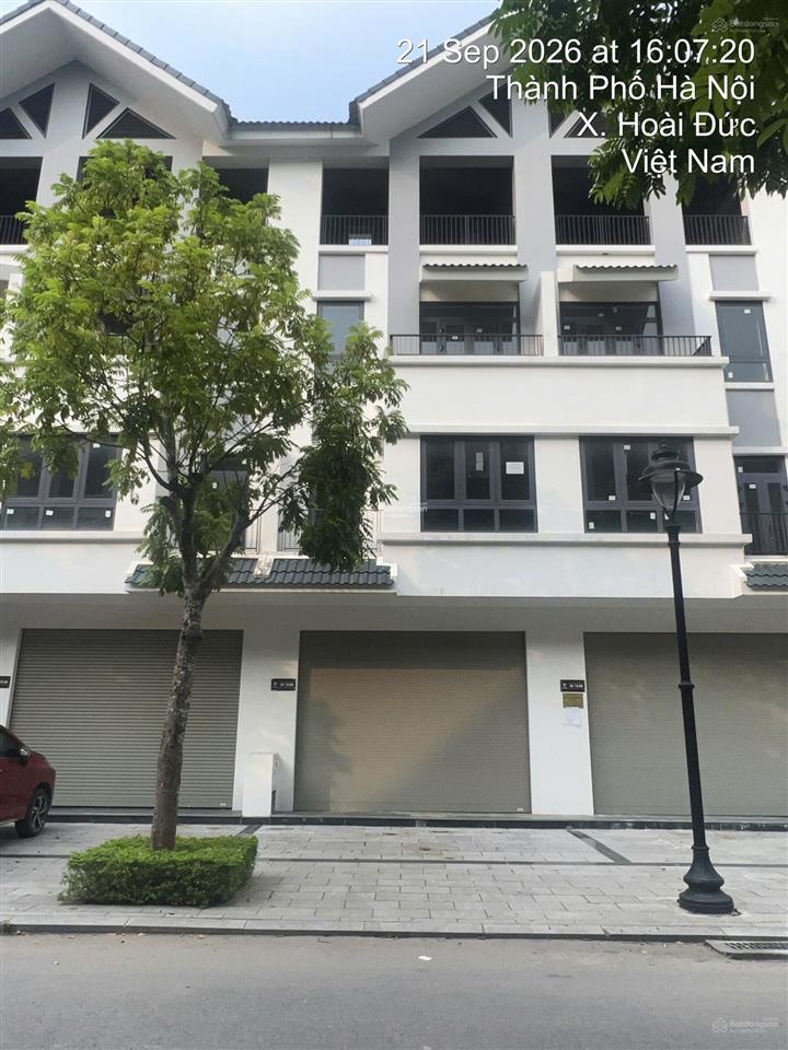Hiếm, liền kề hinode giá chỉ 11,5 tỷ.