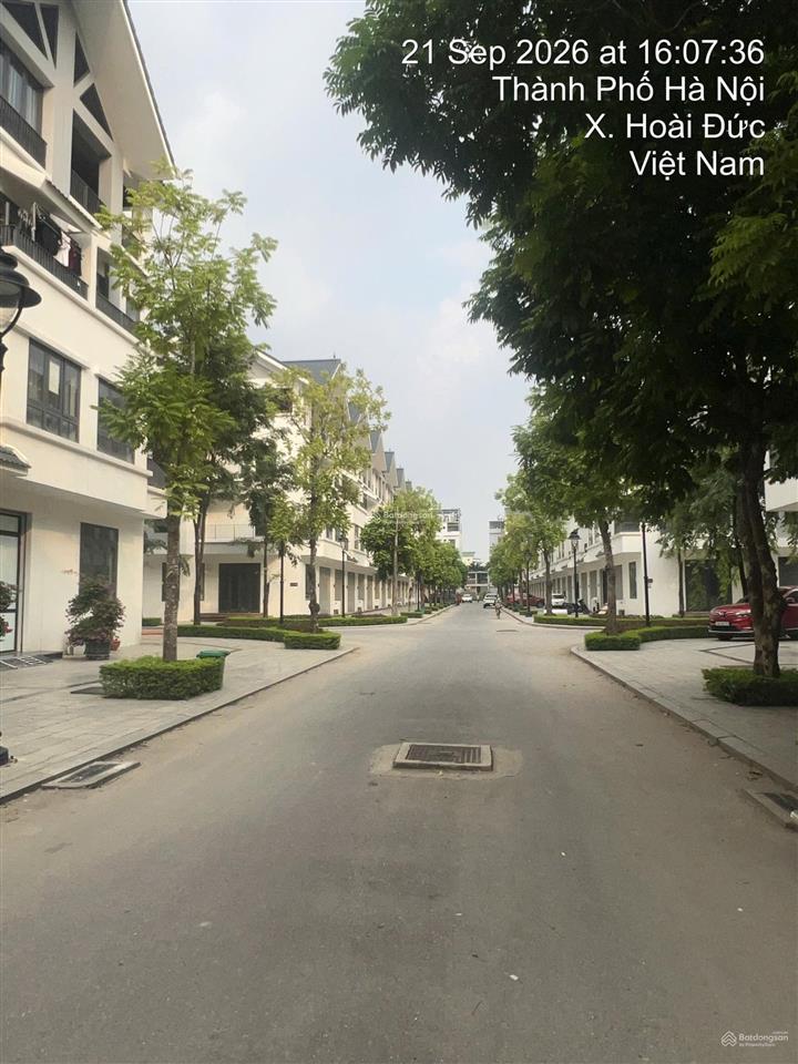 Hiếm, liền kề hinode giá chỉ 11,5 tỷ.