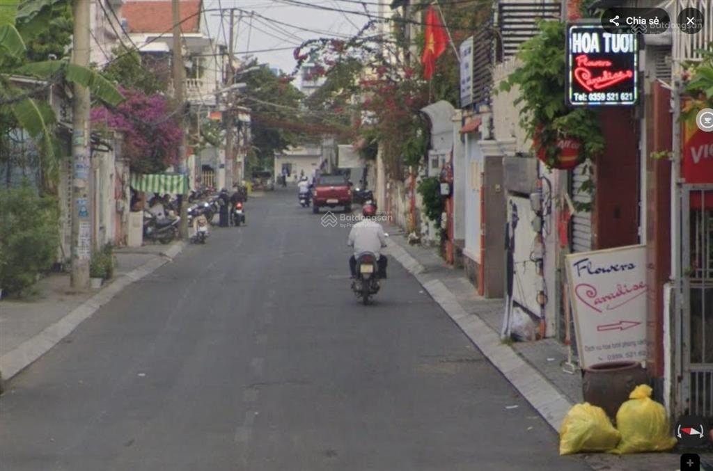 Bán nhà trần quý khoách 114.27m²  hẻm xe hơi tránh  3 tầng  quận 1  giá 32 tỷ