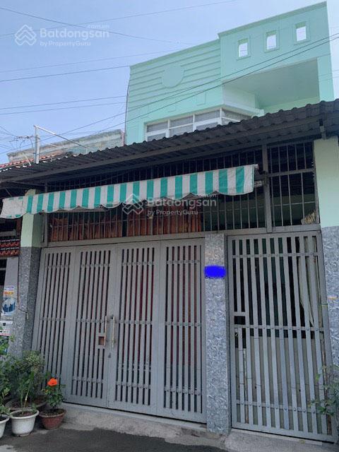 Nhà xe hơi tới cửa 60m2, p. phú thuận  5.. tỷ