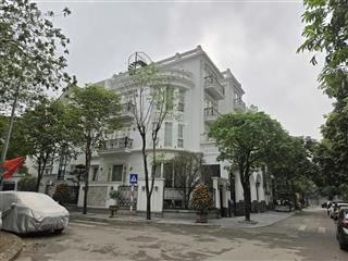 Cần bán gấp biệt thự 298m2 x 2 thoáng khu đô thị bắc hà c37 bộ công an  đường tố hữu giá 79 tỷ