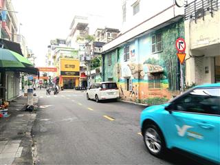 Bán nhà trần minh quyền 79m²  mặt tiền  4 tầng  thu 500tr/năm  quận 10  giá 26.5 tỷ