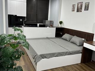 Chính chủ cho thuê căn hộ dịch vụ full nội thất dài/ngắn hạn  có thang máy  pccc đầy đủ