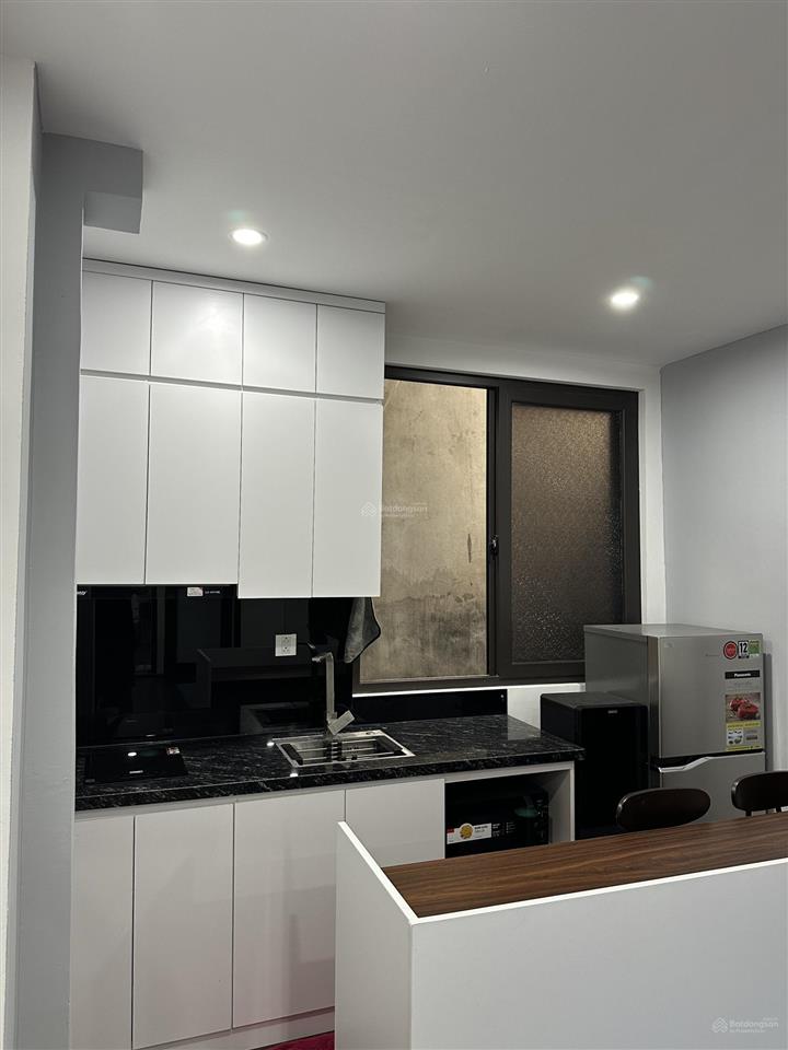 Chính chủ cho thuê căn hộ dịch vụ full nội thất dài/ngắn hạn  có thang máy  pccc đầy đủ