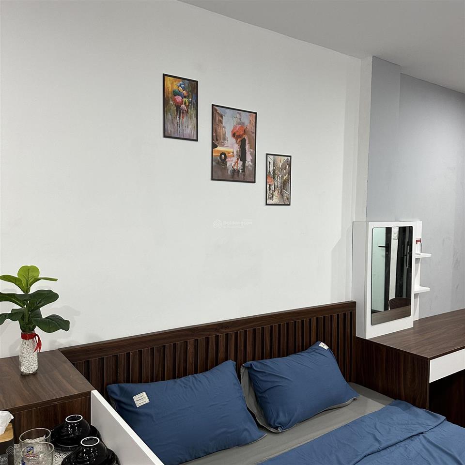 Chính chủ cho thuê căn hộ dịch vụ full nội thất dài/ngắn hạn  có thang máy  pccc đầy đủ