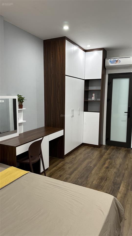 Chính chủ cho thuê căn hộ dịch vụ full nội thất dài/ngắn hạn  có thang máy  pccc đầy đủ