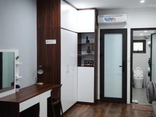 Bán tòa chdv dòng tiền ổn địnhvị trí đẹp chùa láng35m2x 6 tầng thang máy pccc thoát hiểm đầy đủ