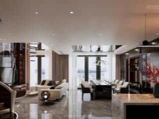 Bán căn duplex 3pn  154m2 sun grand city thụy khuê, giá 4x tỷ.  0917 673 ***