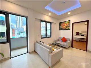 Cho thuê căn hộ dịch vụ 40m2 full nội thất ban công view xịn ngay trung tâm quận 1