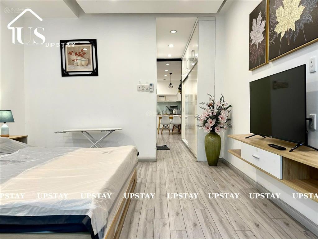 Cho thuê cc mini 1pn, 1wc, 50m2, 9 triệu vnd tại 30 phó đức chính, p nguyễn thái bình, q1, hcm