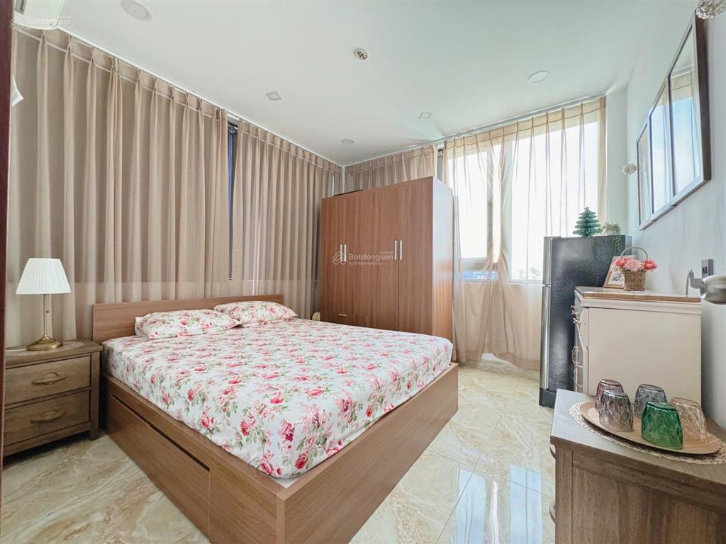 Cho thuê cc mini 1pn, 1wc, 45m2 tại 71, nguyễn công hoan, phú nhuận, 10 triệu/th, view đẹp