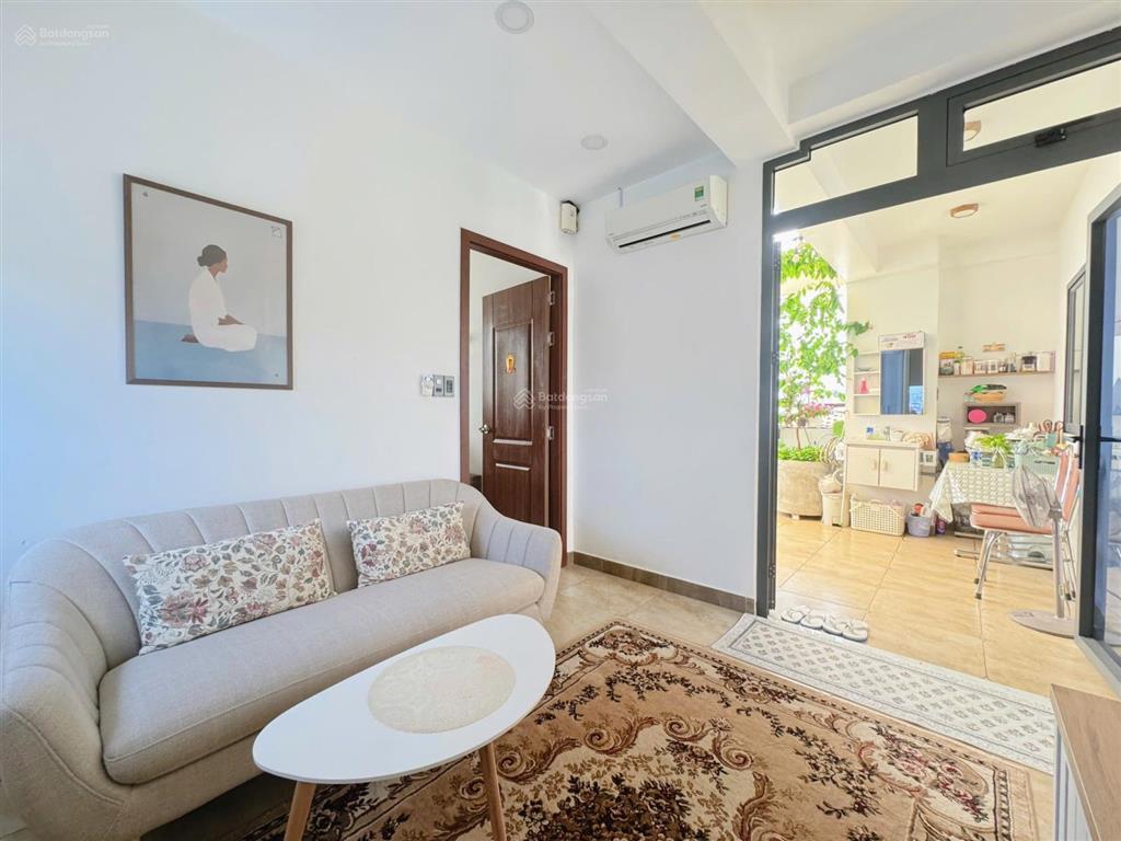 Cho thuê cc mini 1pn, 1wc, 45m2 tại 71, nguyễn công hoan, phú nhuận, 10 triệu/th, view đẹp