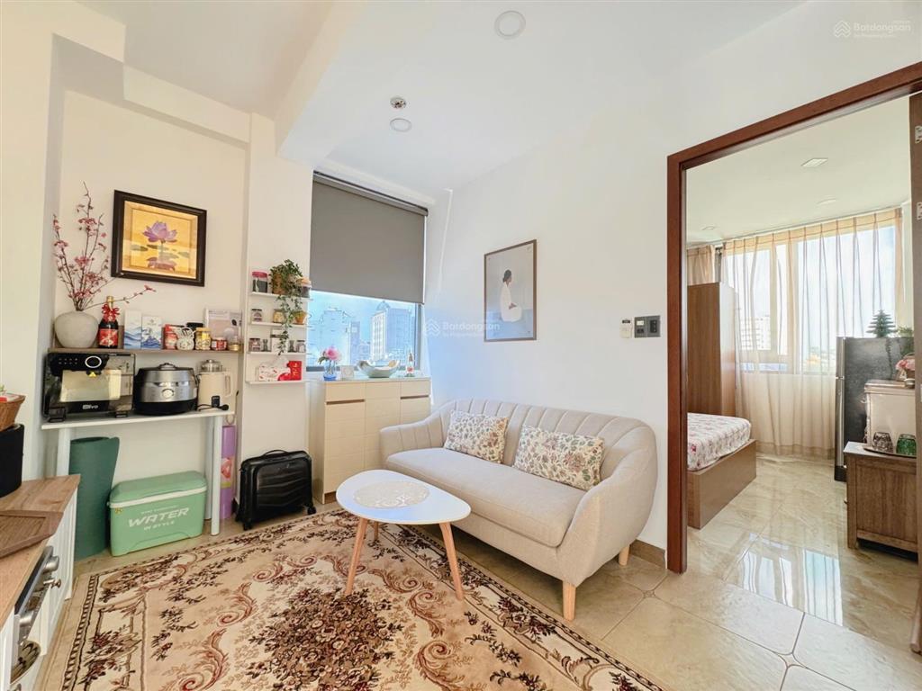 Cho thuê cc mini 1pn, 1wc, 45m2 tại 71, nguyễn công hoan, phú nhuận, 10 triệu/th, view đẹp