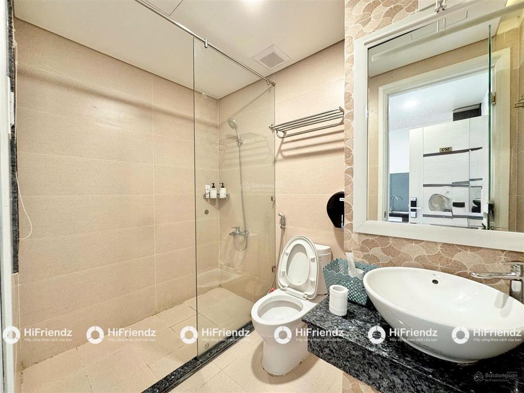 Cho thuê cc mini 1pn, 1wc, 40m2 tại 188 nam kỳ khởi nghĩa, p võ thị sáu, q3, giá cực chất 8,5 triệu