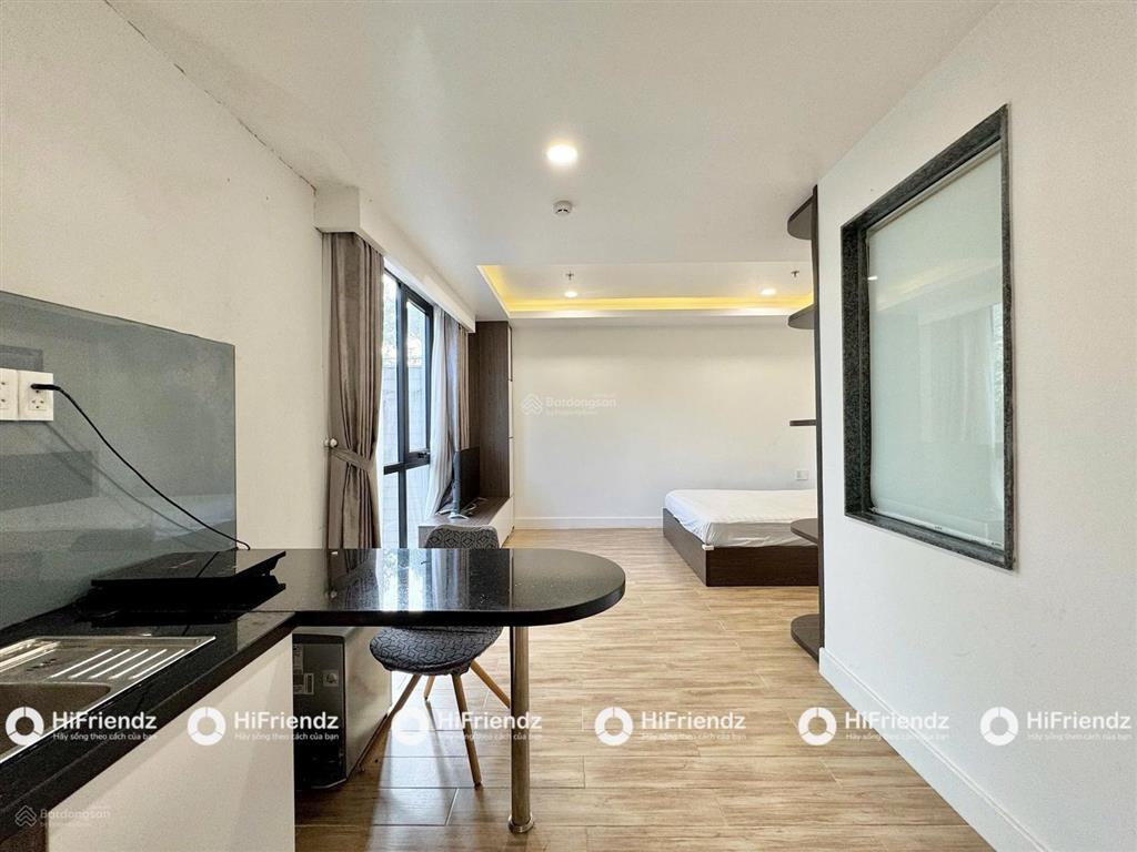 Cho thuê cc mini 1pn, 1wc, 40m2 tại 188 nam kỳ khởi nghĩa, p võ thị sáu, q3, giá cực chất 8,5 triệu