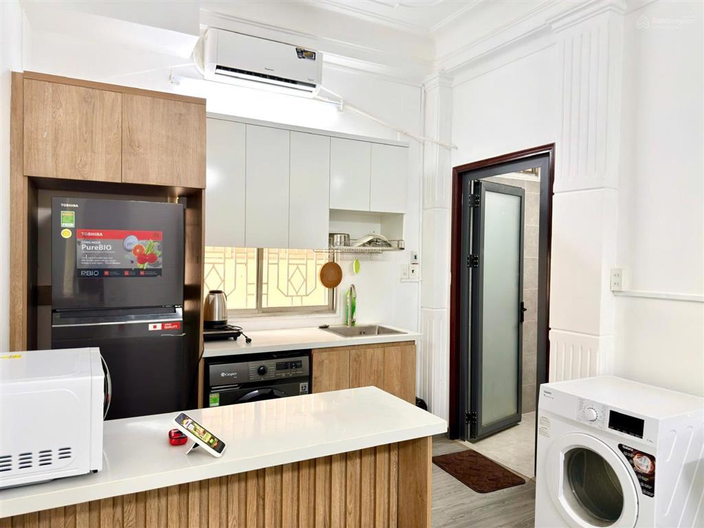 Cho thuê cc mini 1pn, 1wc, 50m2 tại 409 đ.biện phủ, p bàn cờ, 9 triệu vnd