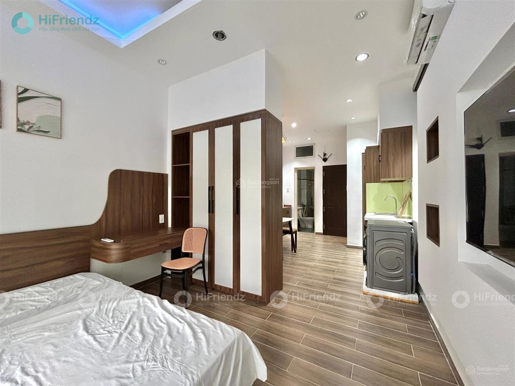 Cho thuê gấp cc mini 1pn, 9 triệu, 40m2 tại 214 nguyễn trãi, p.cầu ông lãnh, q1