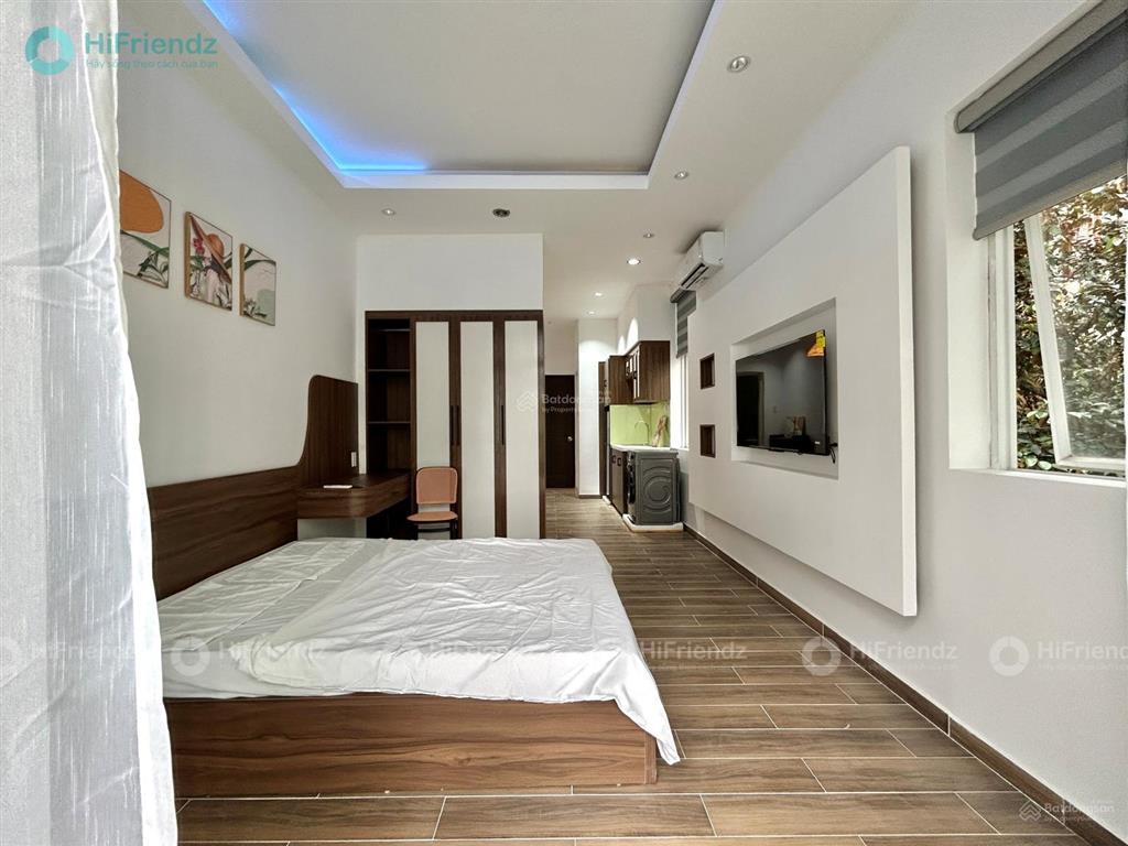 Cho thuê gấp cc mini 1pn, 9 triệu, 40m2 tại 214 nguyễn trãi, p.cầu ông lãnh, q1