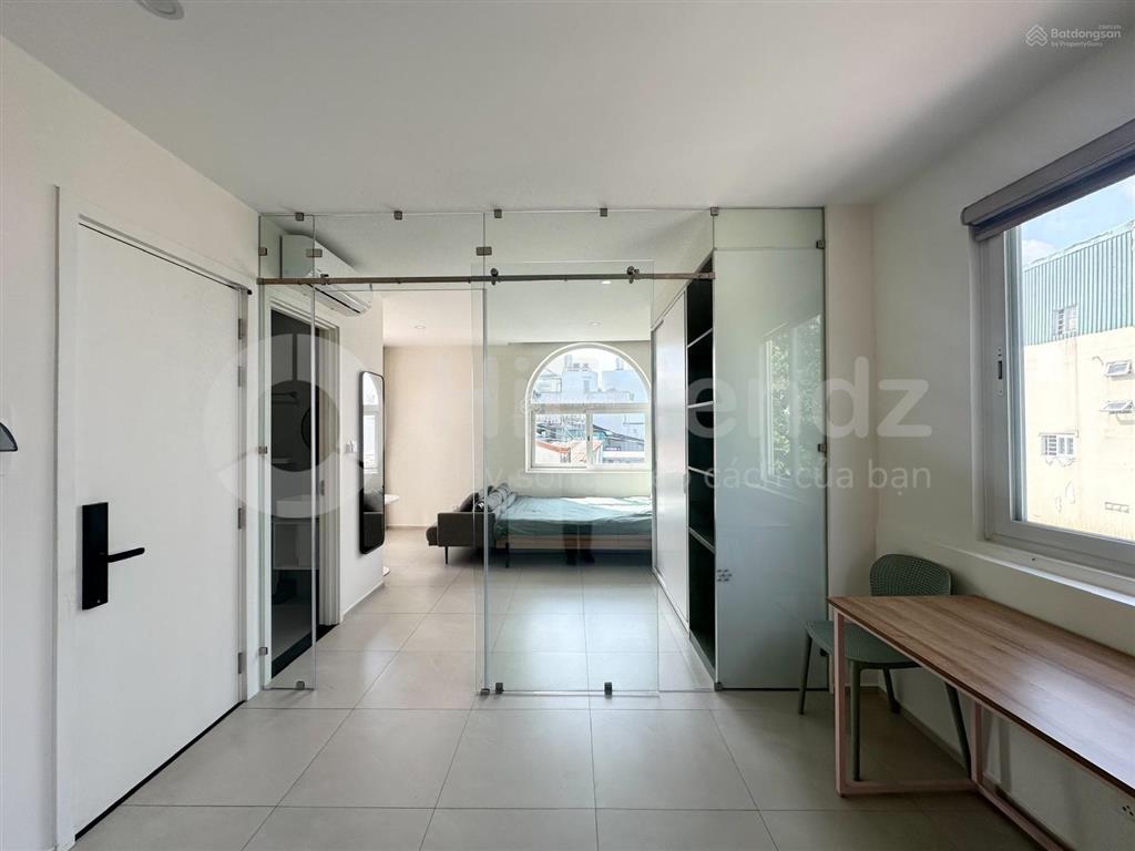 Cho thuê cc mini đầy đủ 1pn, 1wc, 40m2, 9,5 triệu tại hoàng sa, p 9, q3, hcm