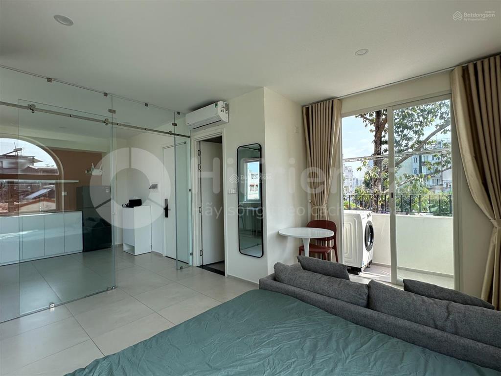 Cho thuê cc mini đầy đủ 1pn, 1wc, 40m2, 9,5 triệu tại hoàng sa, p 9, q3, hcm