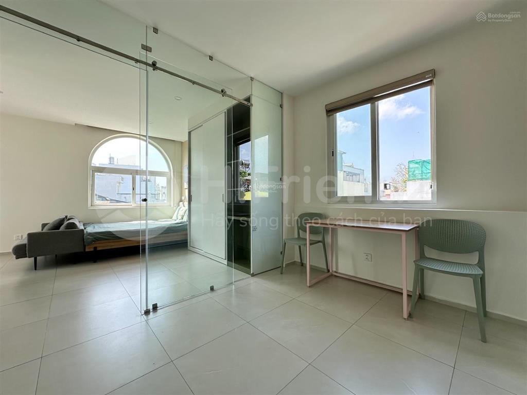 Cho thuê cc mini đầy đủ 1pn, 1wc, 40m2, 9,5 triệu tại hoàng sa, p 9, q3, hcm