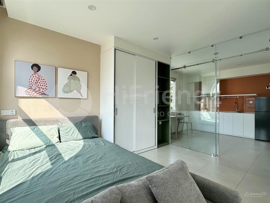 Cho thuê cc mini đầy đủ 1pn, 1wc, 40m2, 9,5 triệu tại hoàng sa, p 9, q3, hcm