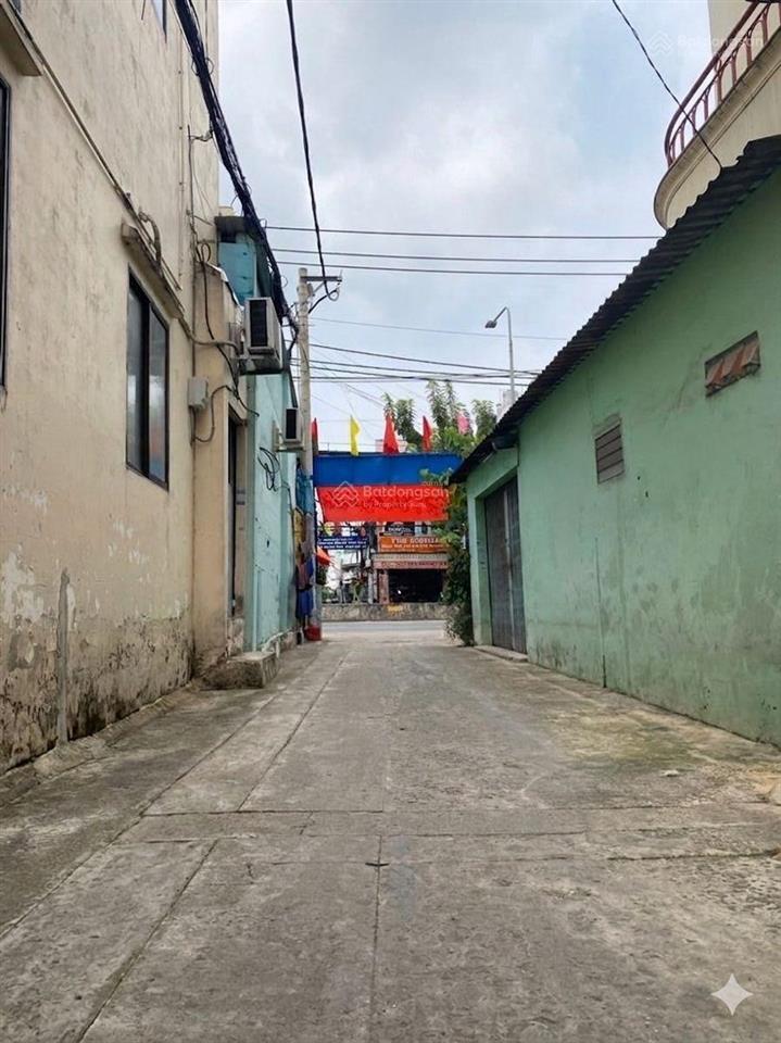 Bán nhà phan văn hớn q.12  lô gốc 2 mt  2 tầng  138m2 (5,5m x 25m)  nhỉnh 7 tỷ