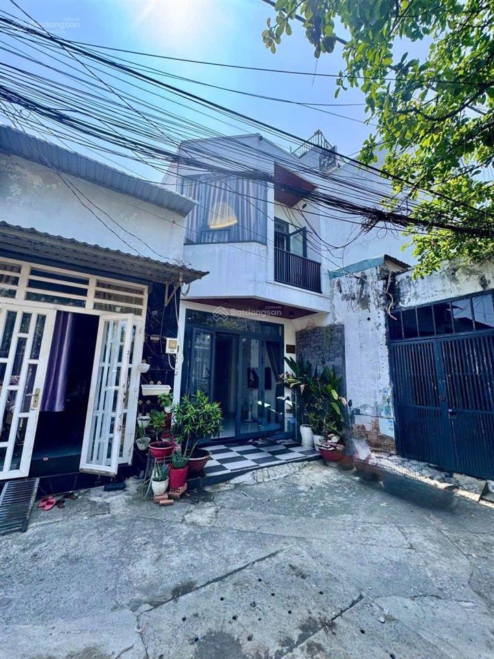Bán nhà sát mt đồng tâm, trung chánh (bà điểm)  2 tầng  4 x 10  3ty780