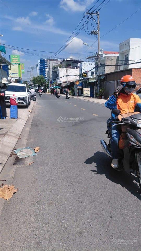 Bán nhà sát mt đồng tâm, trung chánh (bà điểm)  2 tầng  4 x 10  3ty780