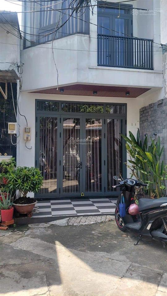 Bán nhà sát mt đồng tâm, trung chánh (bà điểm)  2 tầng  4 x 10  3ty780
