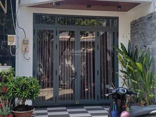 Bán nhà sát mt đồng tâm, trung chánh (bà điểm)  2 tầng  4 x 10  3ty780