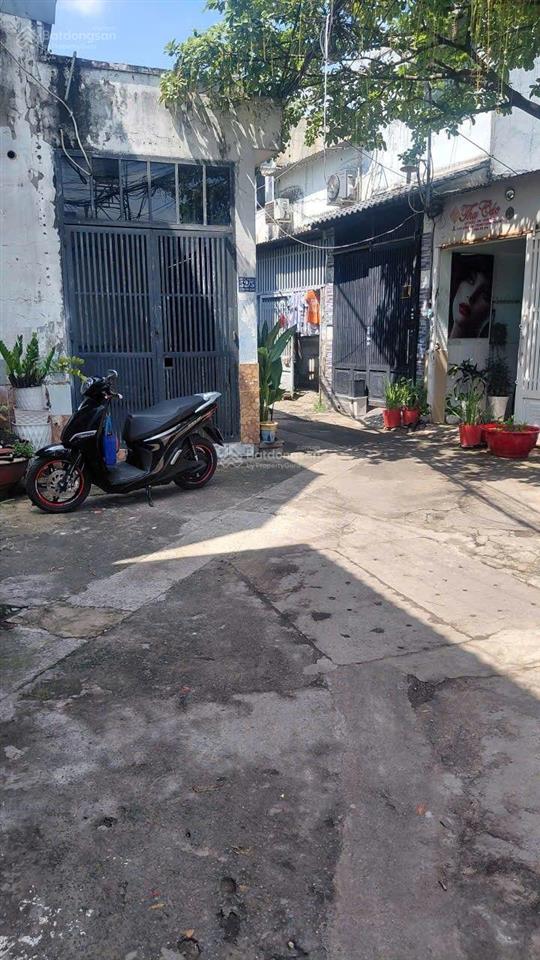 Bán nhà sát mt đồng tâm, trung chánh (bà điểm)  2 tầng  4 x 10  3ty780