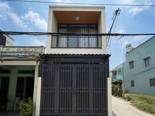 Duy nhất 1 căn lô góc 2 mặt hẻm, bà điểm, bến xe an sương  3,5 tỷ  2 tầng  40m2
