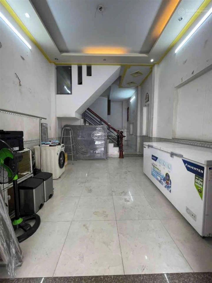 Bán nhà tân thới nhất, q.12  3 tầng  4m x 20m  6,4 tỷ