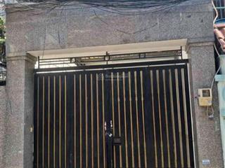 Bán nhà tân thới nhất, q.12  3 tầng  4m x 20m  6,4 tỷ