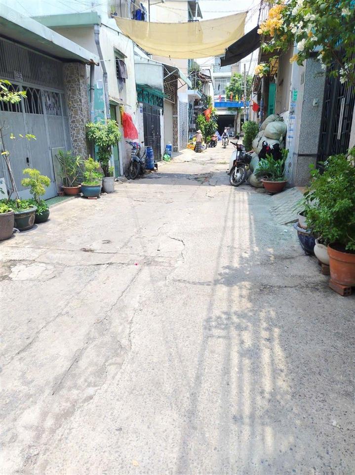Bán nhà tân thới nhất, q.12  3 tầng  4m x 20m  6,4 tỷ